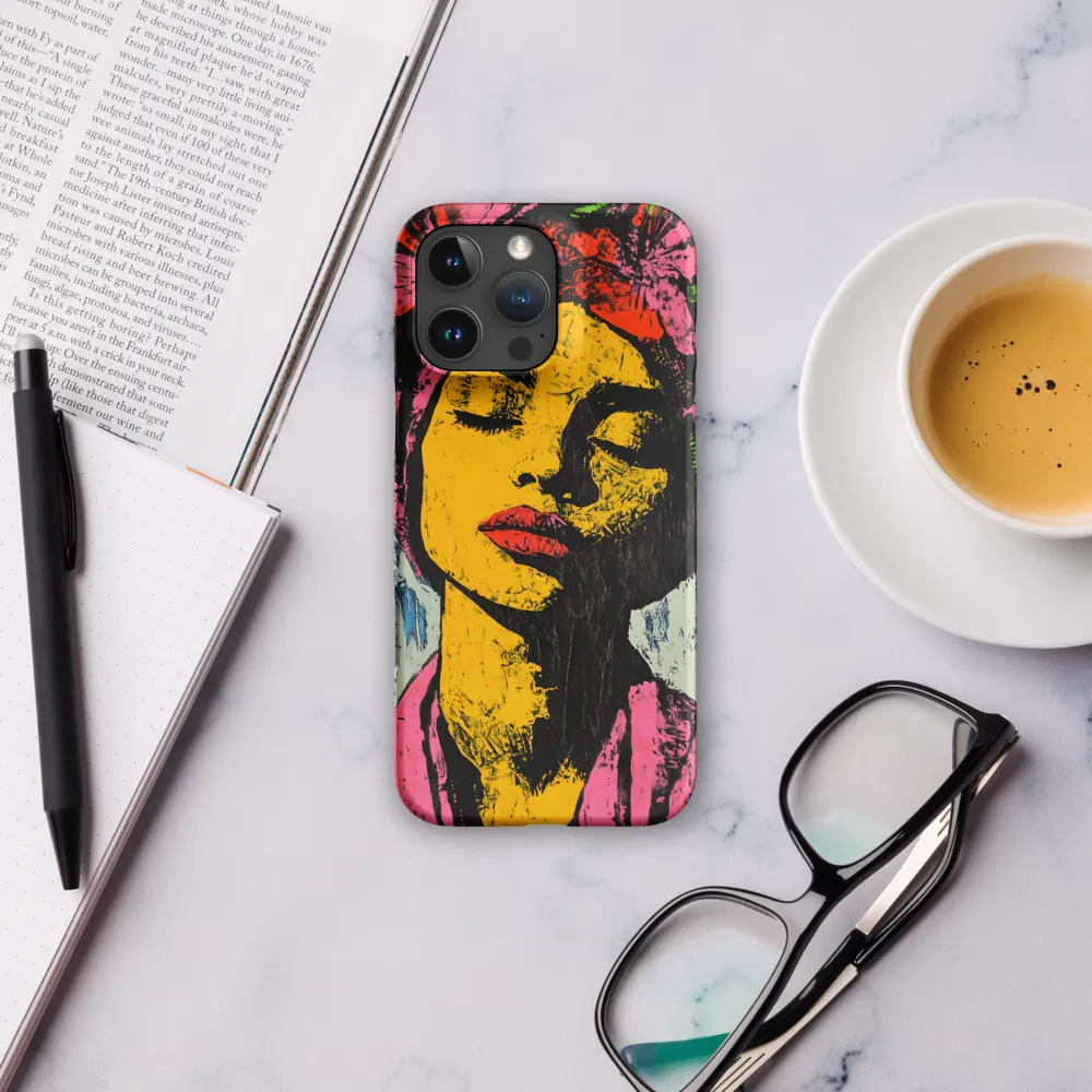 Serene Vibes of Pop Art
