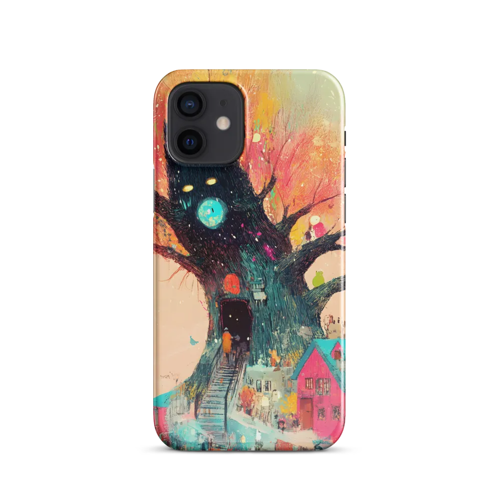 Whispers of the Enchanted Tree