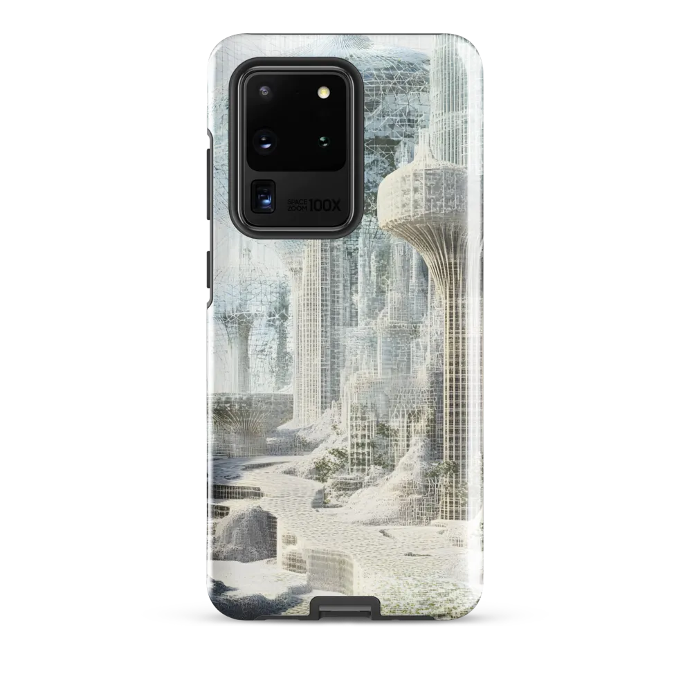 Ethereal Architectures: A Journey into the Future