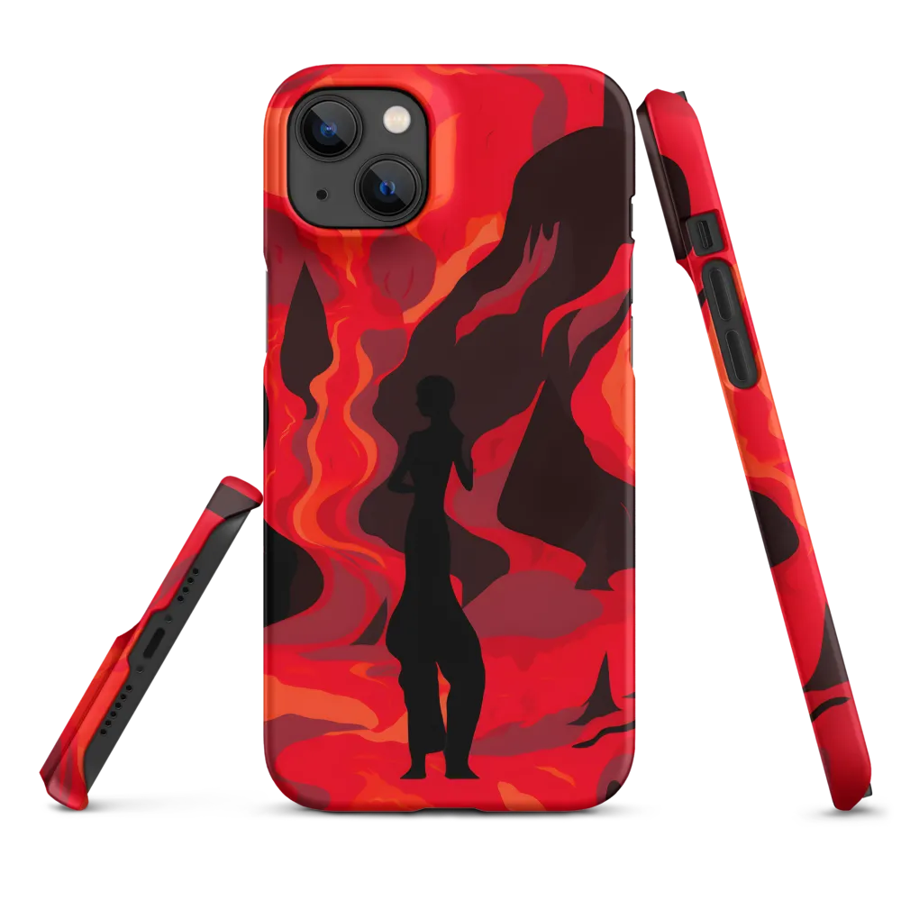 Inferno's Embrace