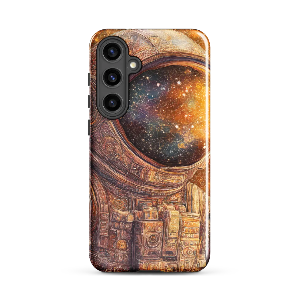 Celestial Reflections