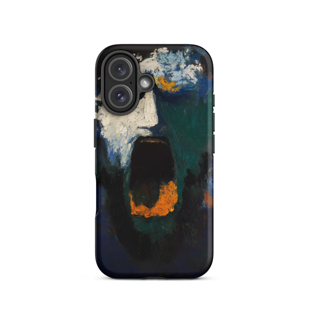 The Cry of Despair | Phone Case