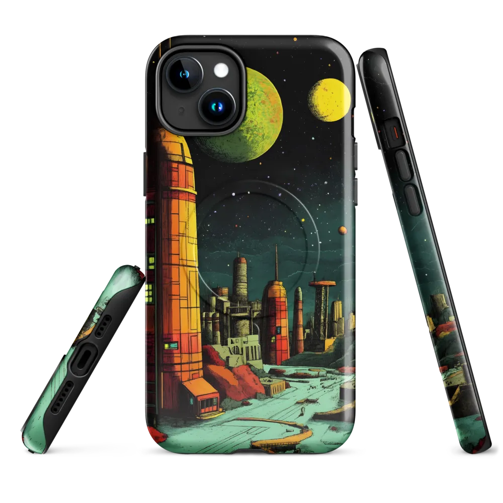 Cosmic Cityscape