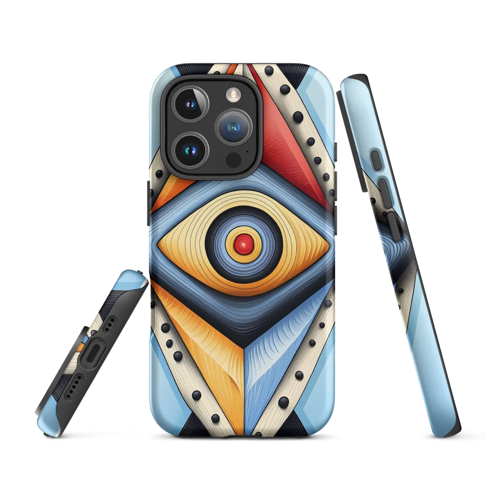 The Visionary Eye