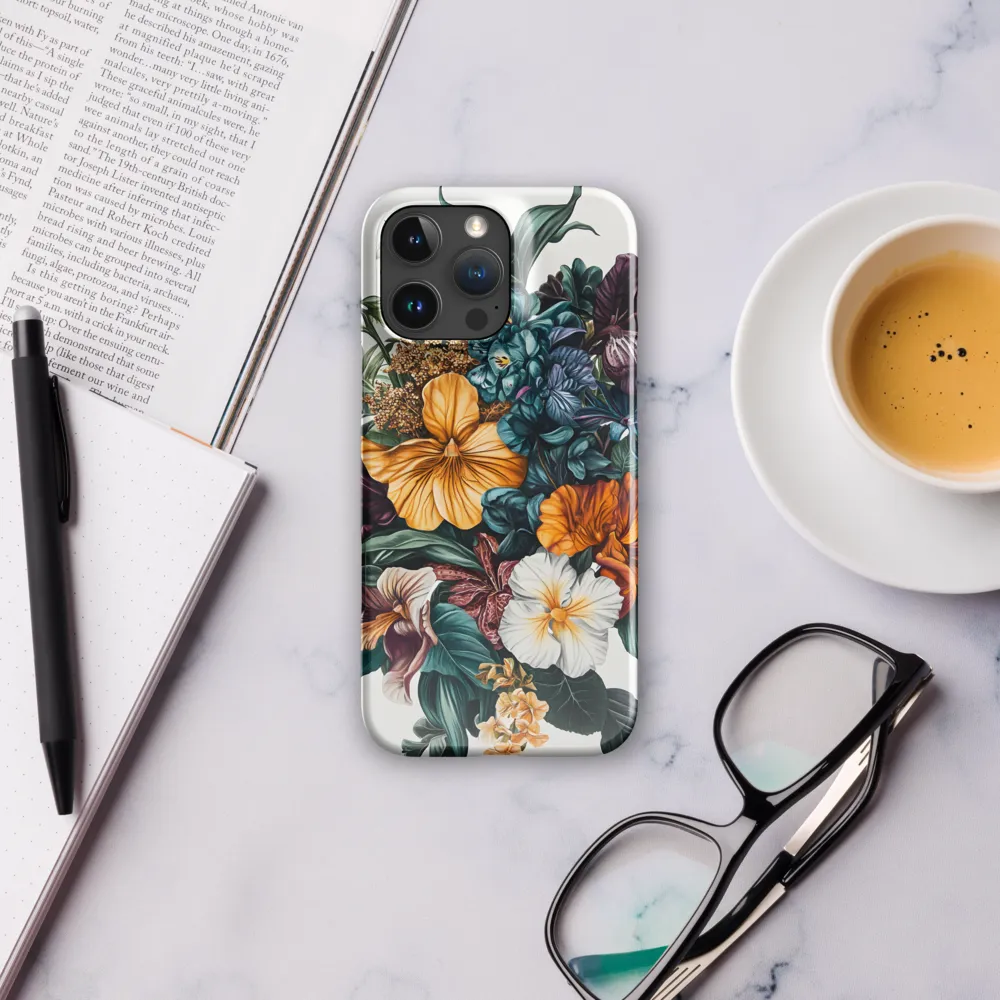 Floral Symphony
