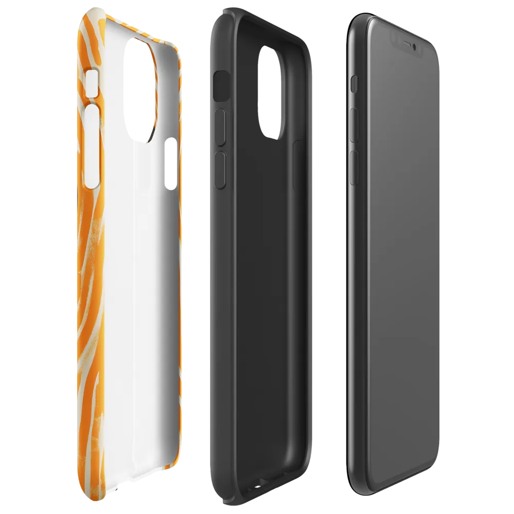 Echoes of Despair | Phone Case |  11 Pro Max | Tough Case | Glossy