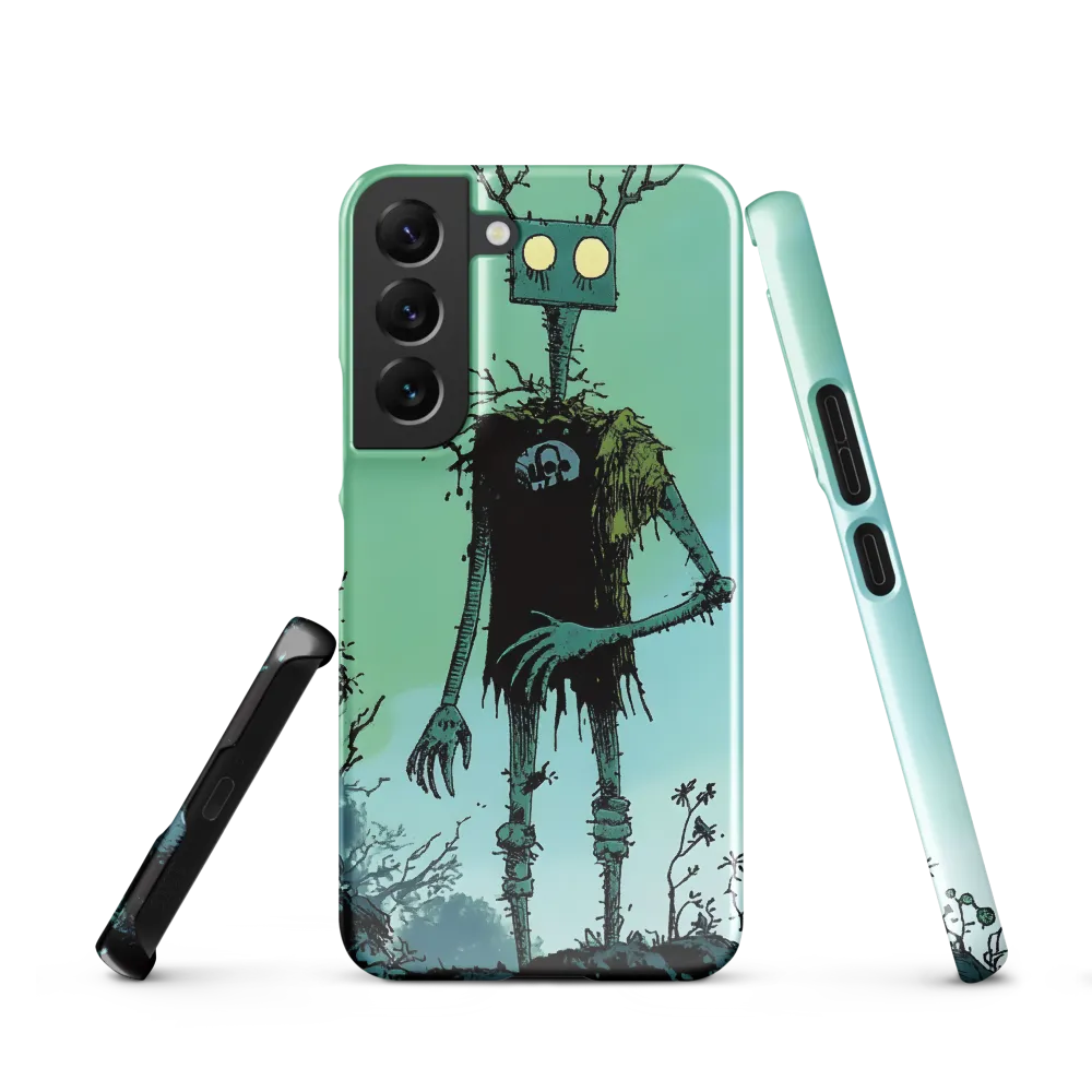 The Techno-Guardian of Nature