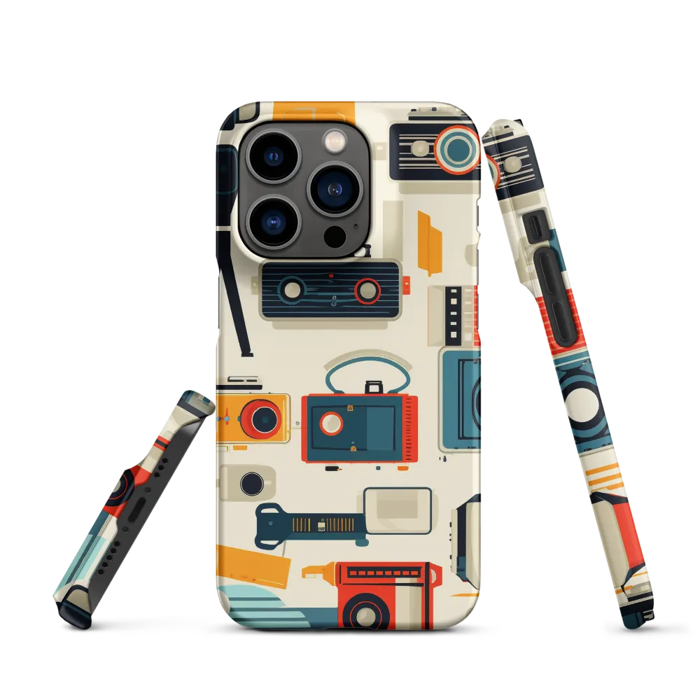 Retro Camera Collection: A Nostalgic Journey