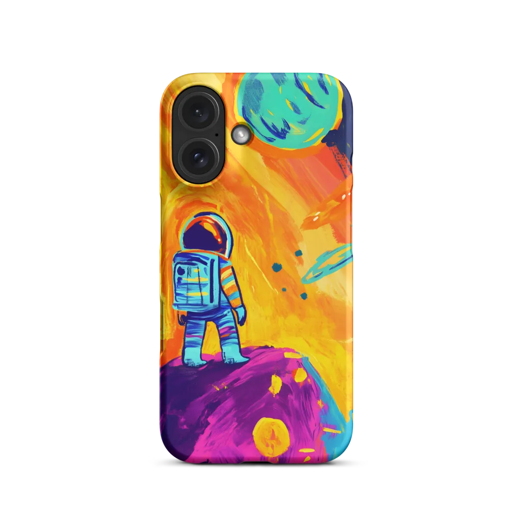 Celestial Dreams: The Astronaut's Journey