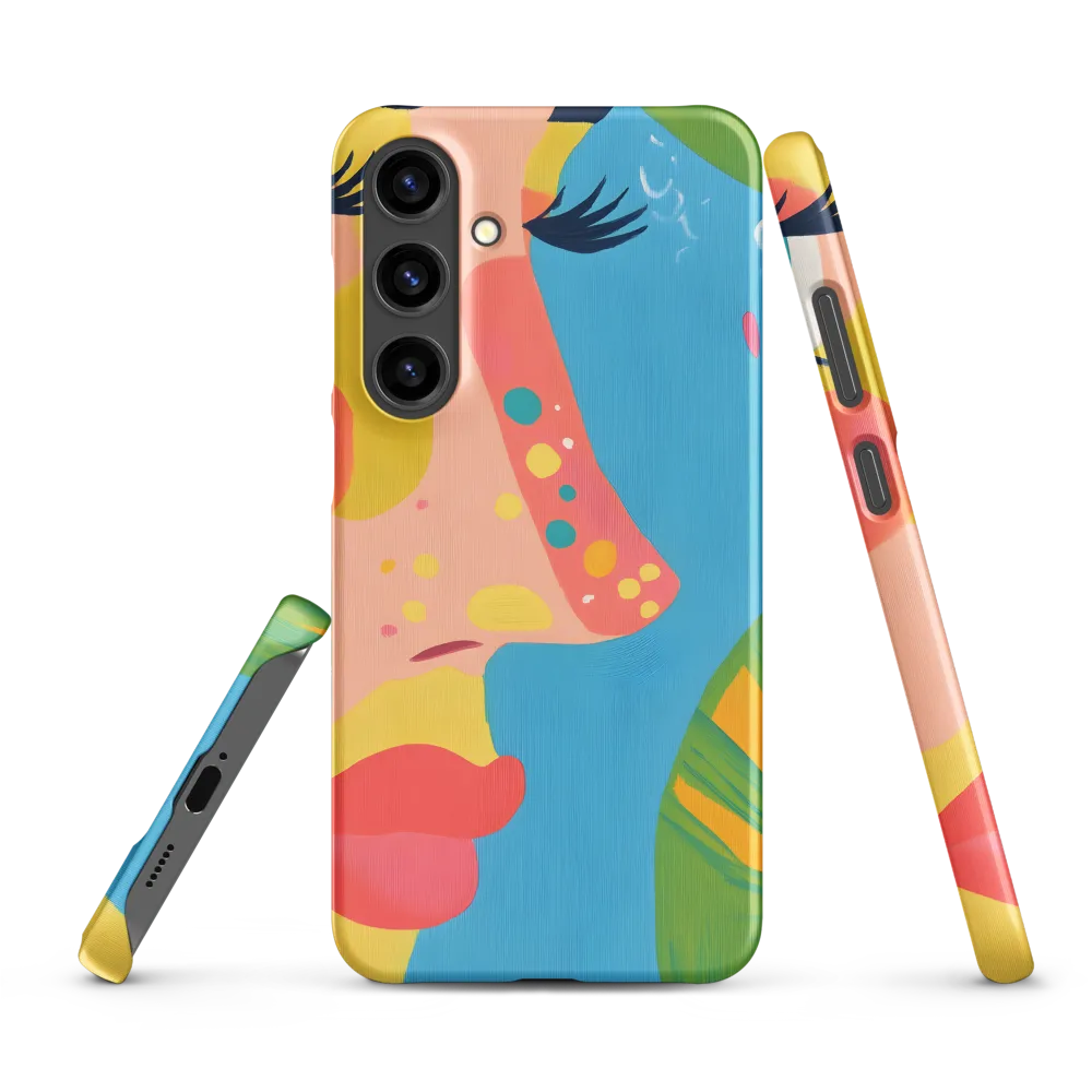Whimsical Woman: A Modern Portrait
