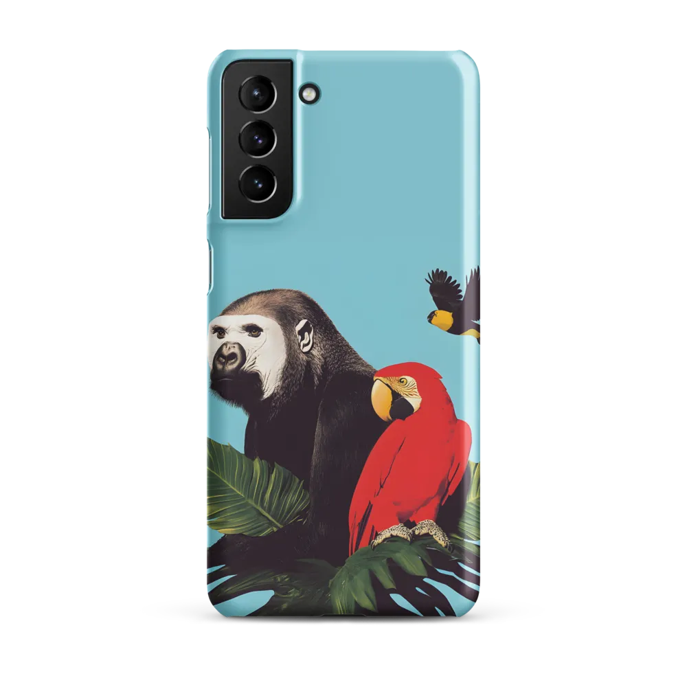 Tropical Harmony: A Celebration of Wildlife