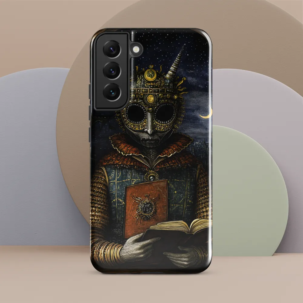 The Keeper of Secrets