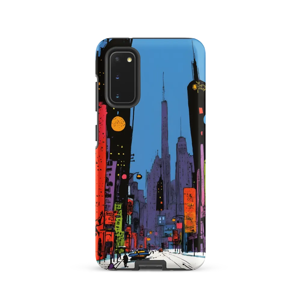 Neon City Dreams