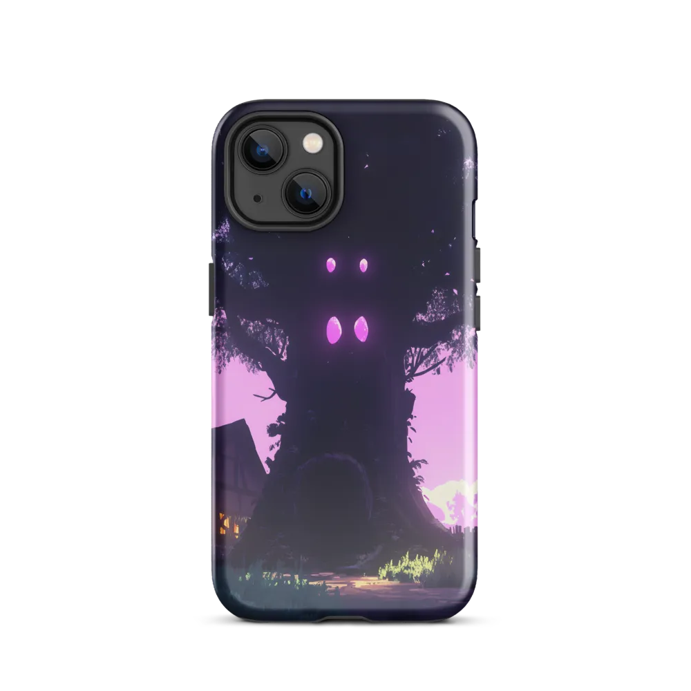 The Enchanted Hollow