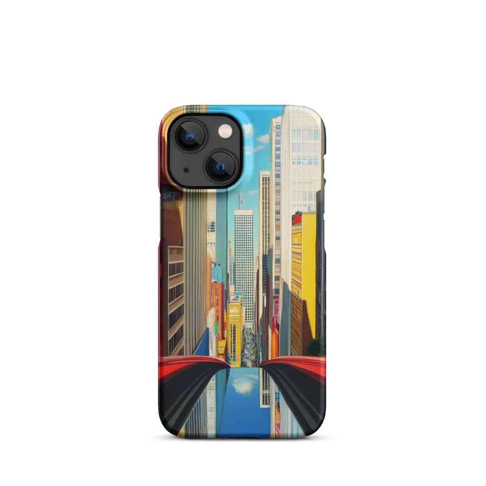Urban Symphony: A Hyperrealistic Perspective