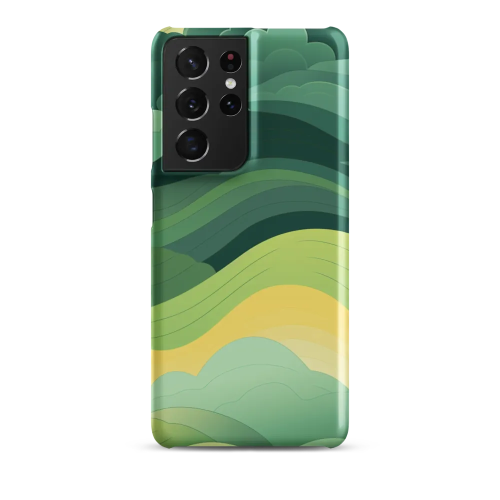 Serenity in Green