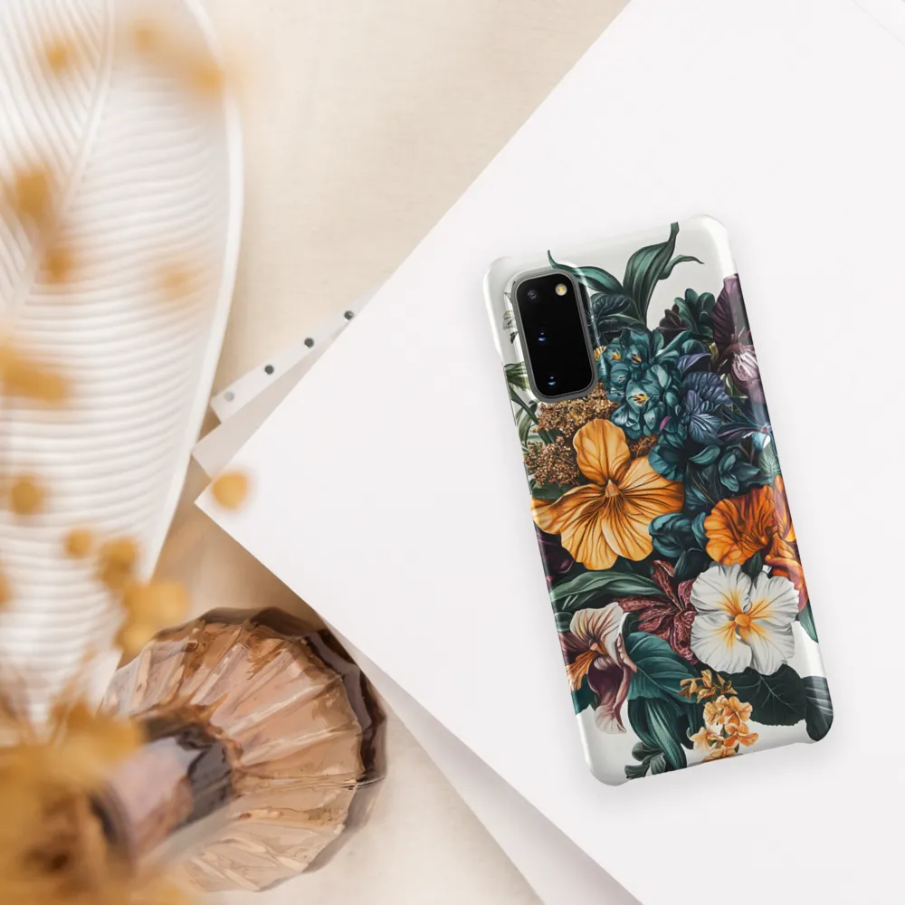 Floral Symphony