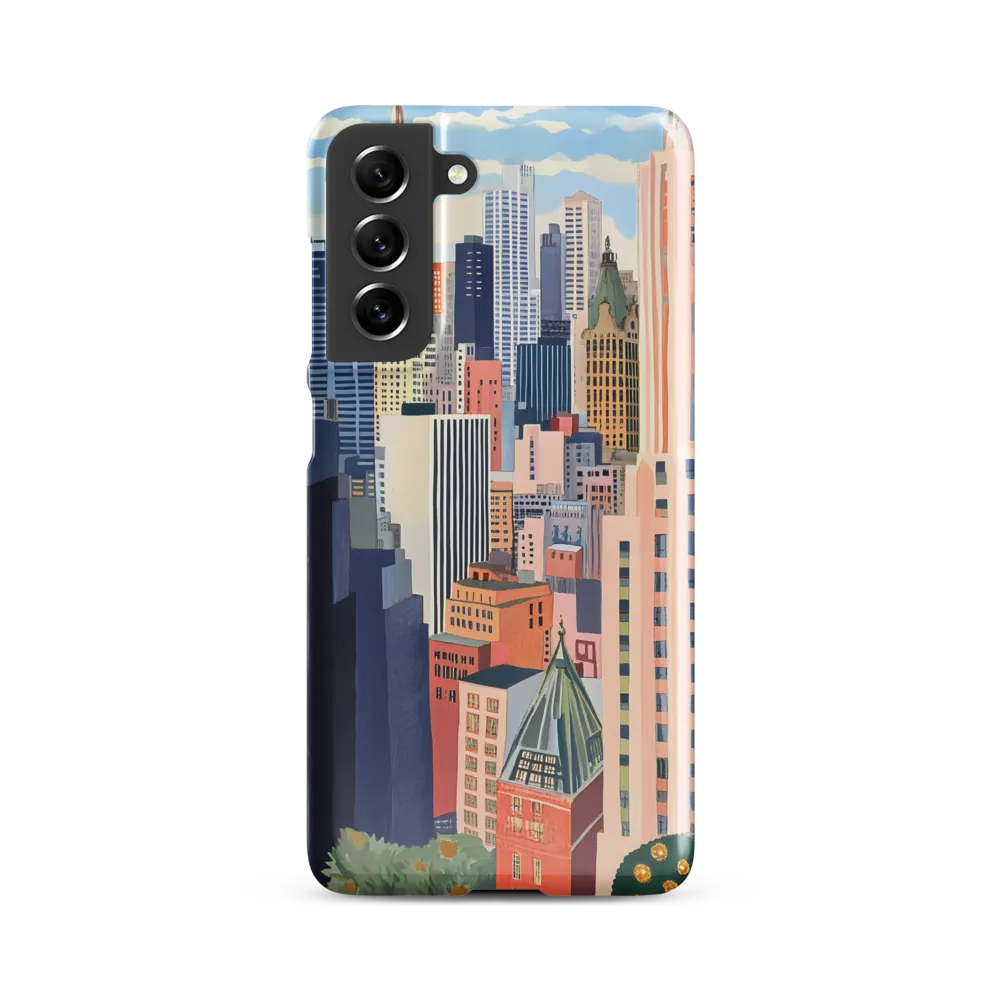 Vibrant City Dreams
