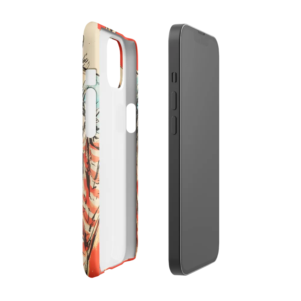 Burst of Joy | Phone Case |  13 | Snap Case | Glossy
