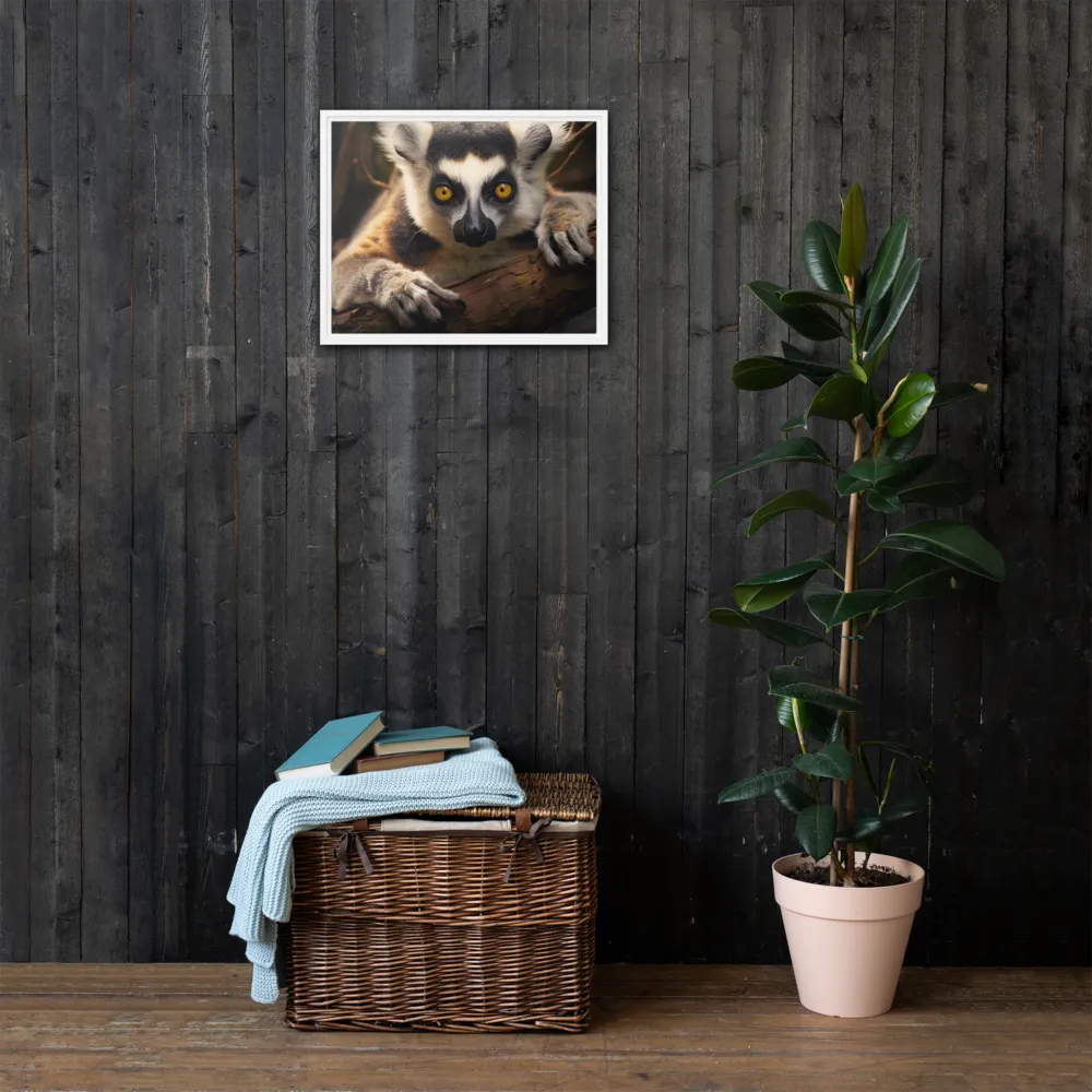 The Watchful Lemur