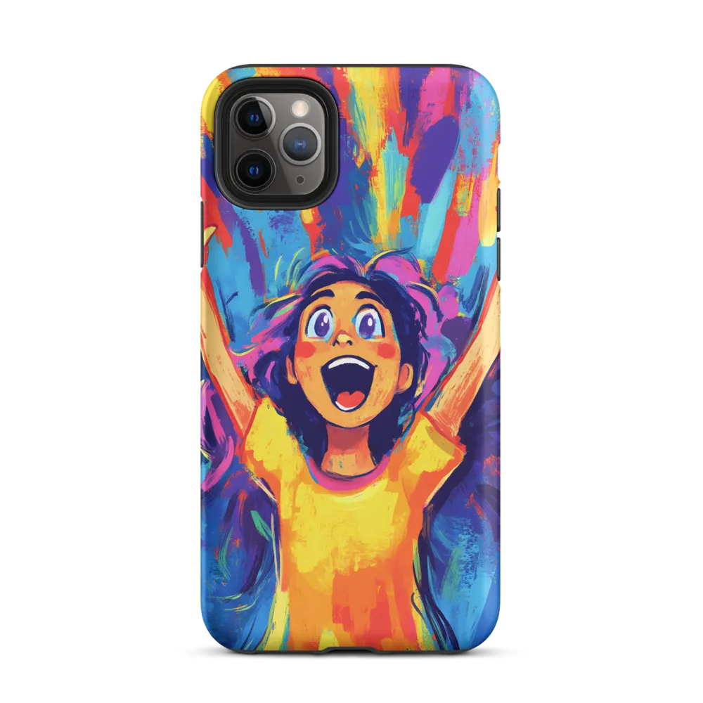 Burst of Joy