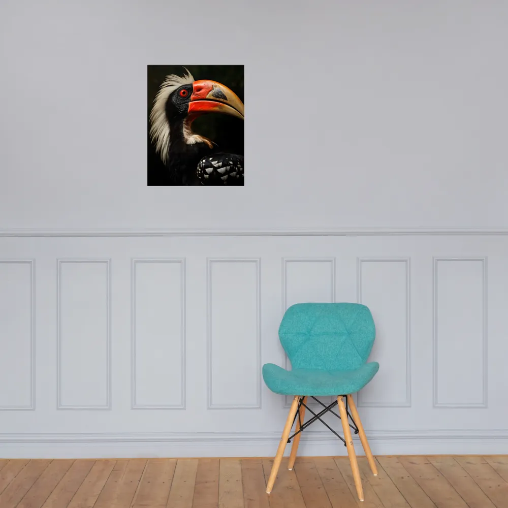 Majesty of the Hornbill