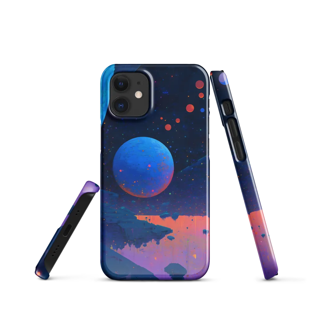 Celestial Reverie | Phone Case |  12 Mini | Snap Case | Glossy
