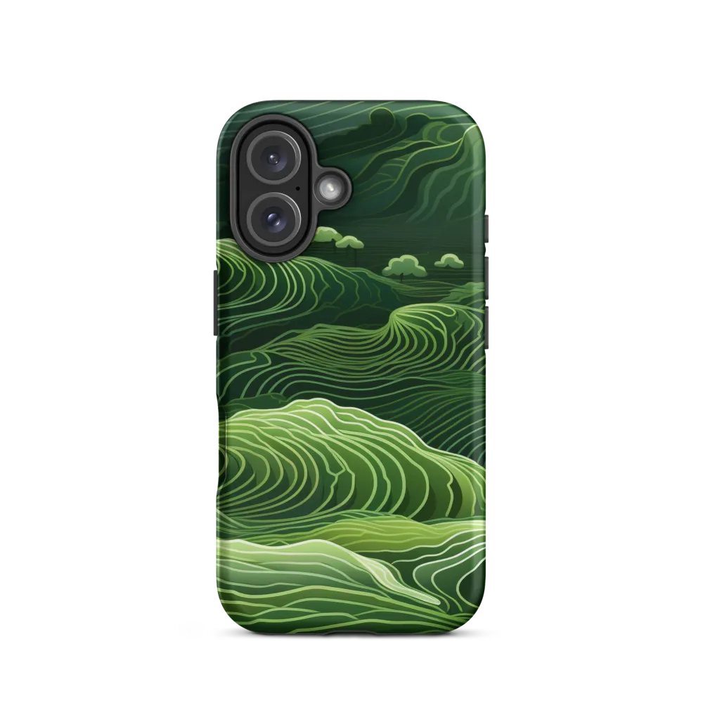 Whispers of Green Hills