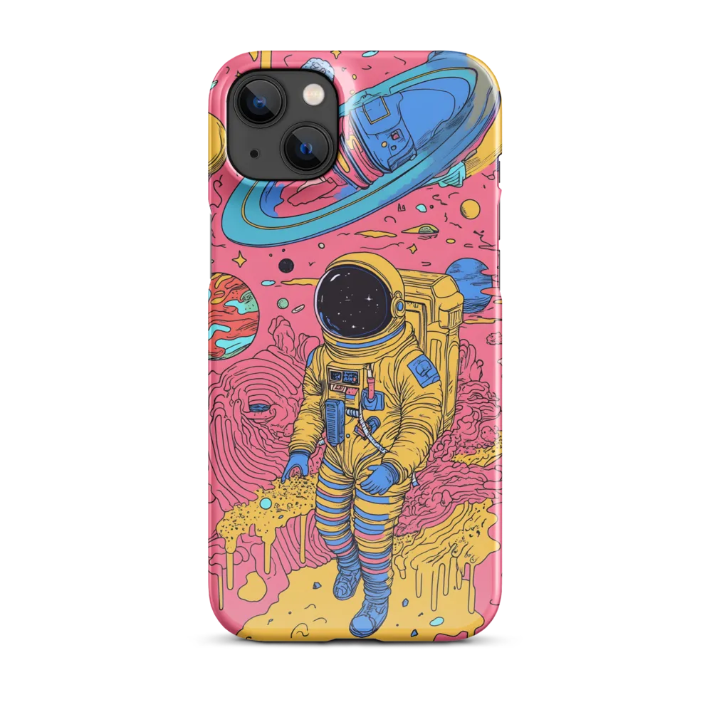 Galactic Wanderer