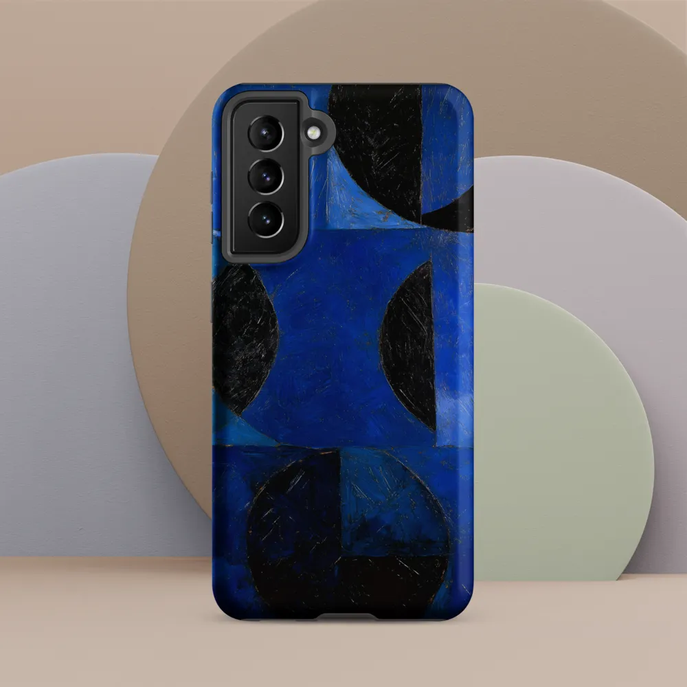 Dynamics of Blue and Black