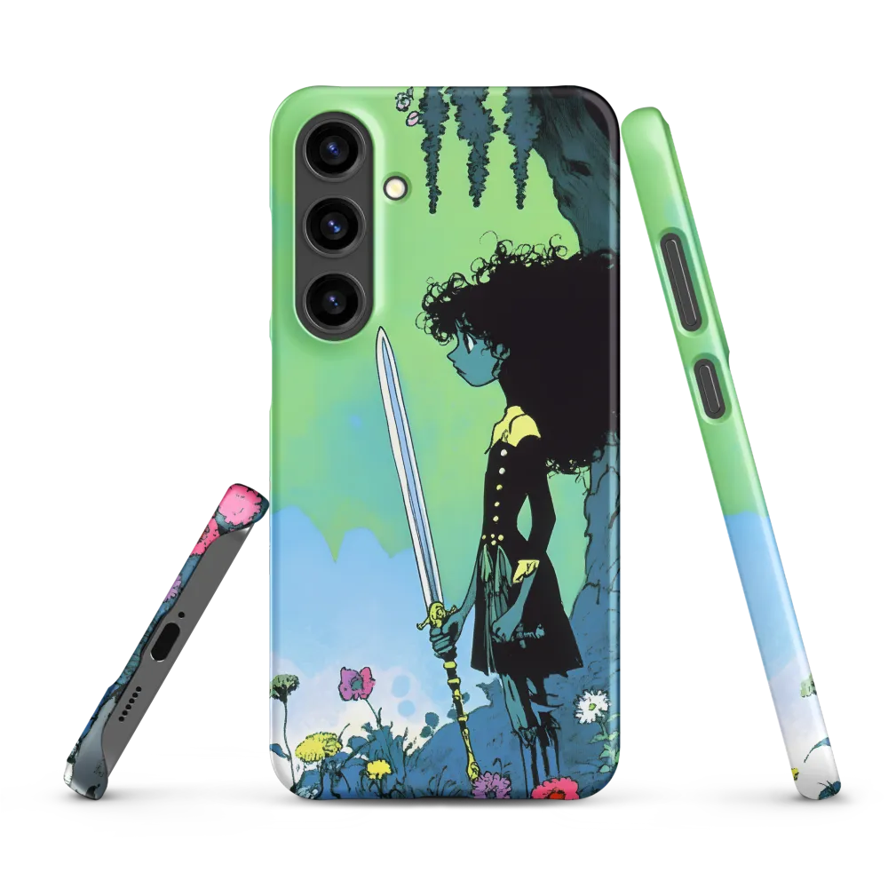 The Enchanted Blade