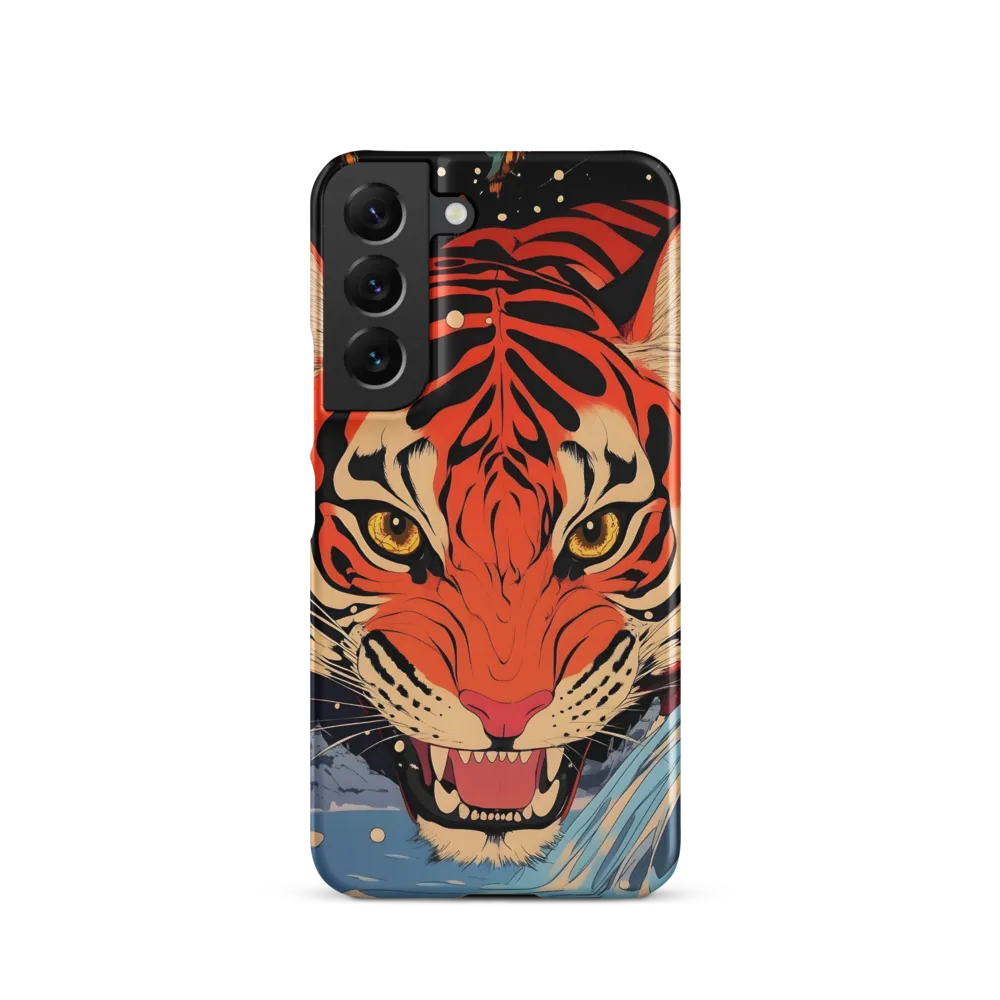 The Majestic Predator | Phone Case |  S22 | Snap Case | Matte