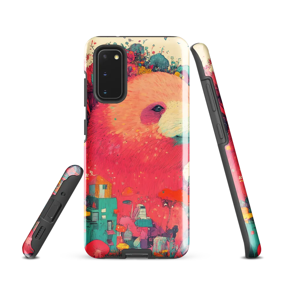 Whimsical Bear Blossom