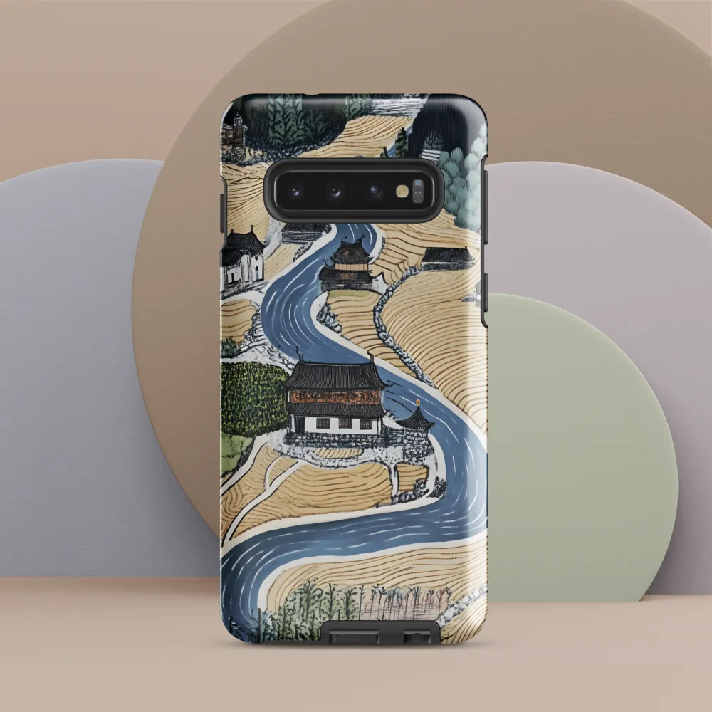 Harmony of Water and Fields