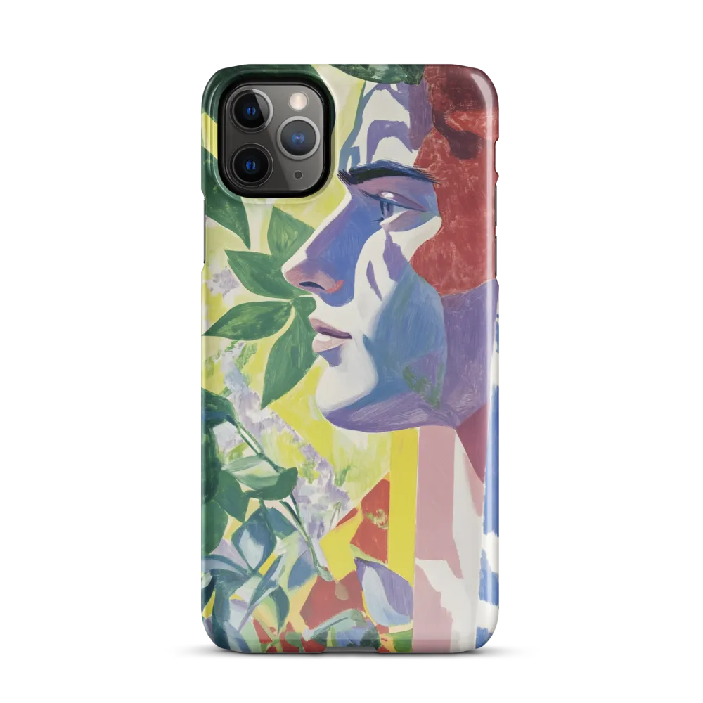 Whispers of Serenity | Phone Case |  11 Pro Max | Snap Case | Glossy