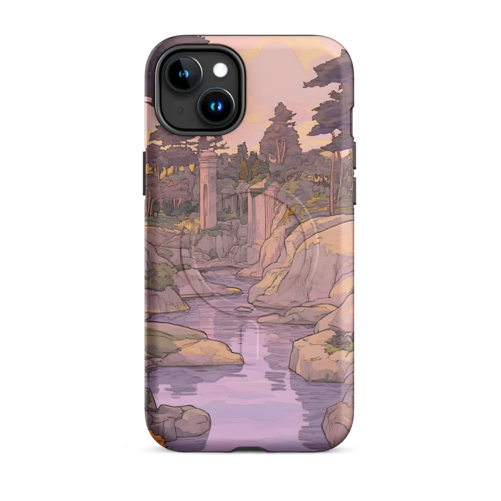Tranquil Reverie: A Serene Landscape