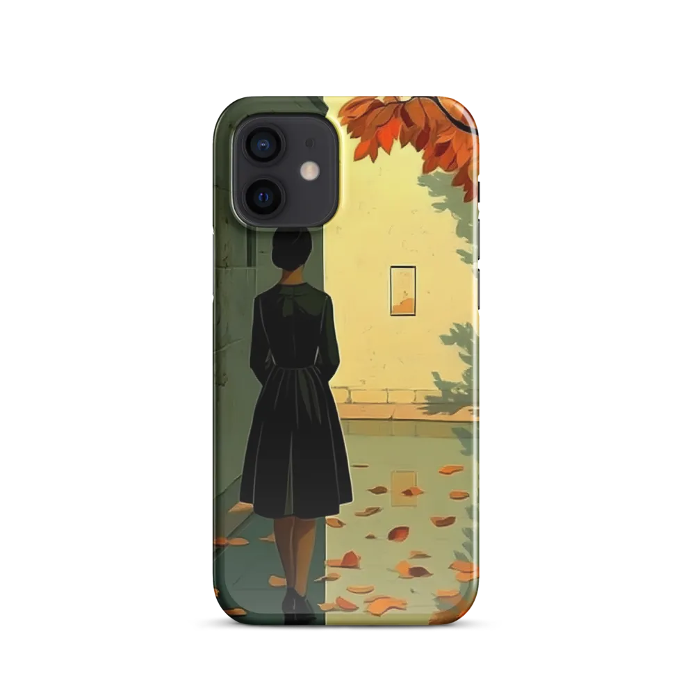 Solitude in Autumn
