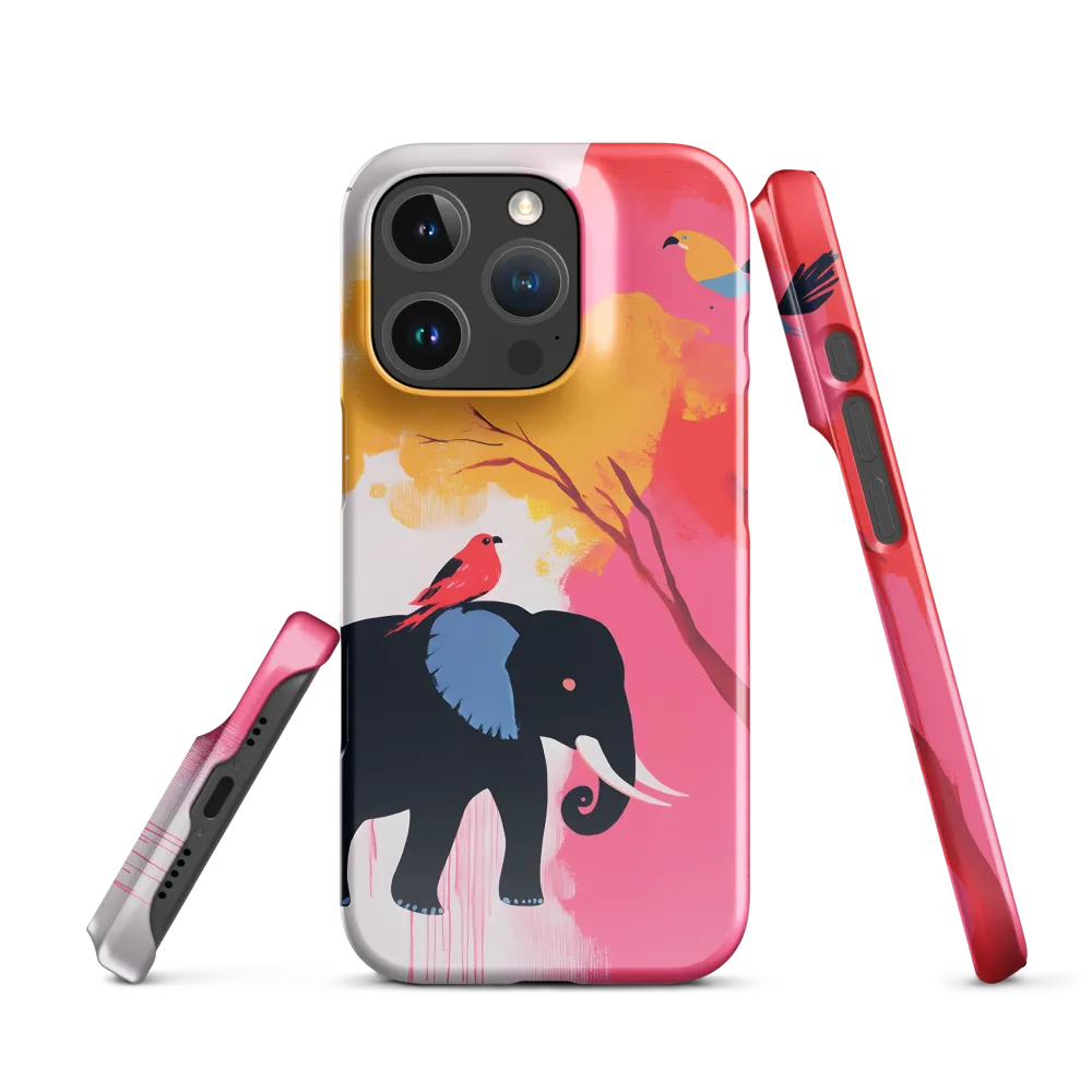 Whimsical Elephant