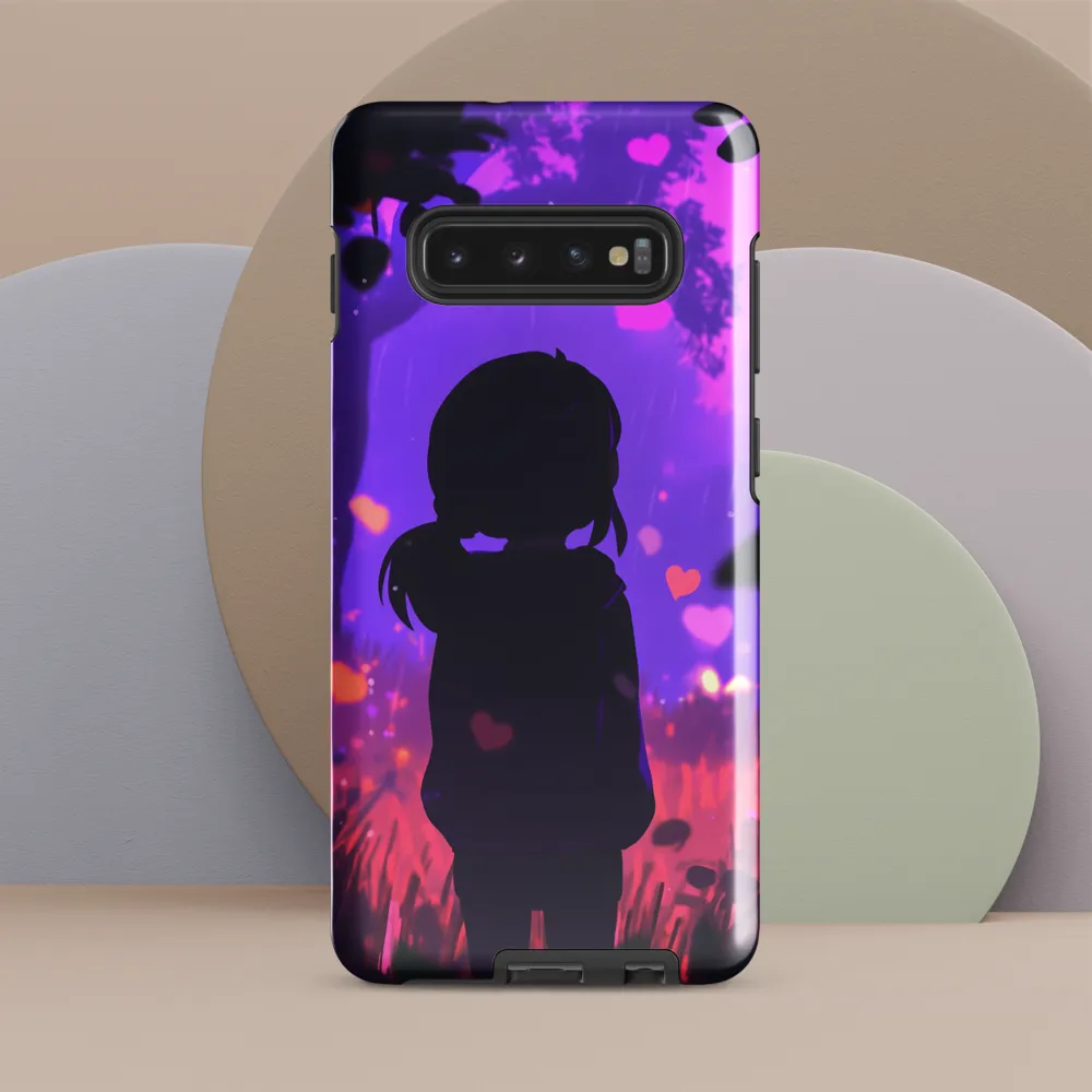 Whispers of an Enchanted Forest | Phone Case |  S10 Plus | Tough Case | Glossy