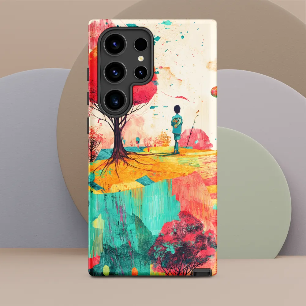 Whispers of a Surreal Landscape