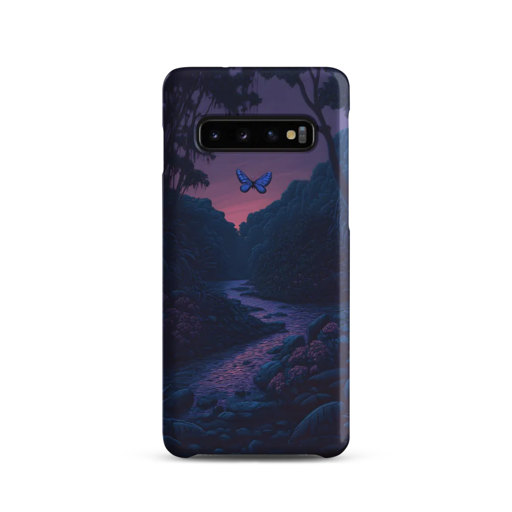 Whispers of Twilight: A Serene Escape