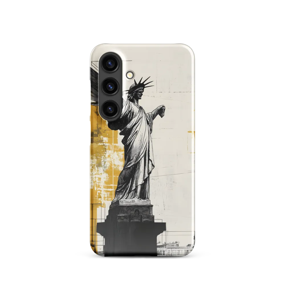 Guardian of Freedom: A Modern Interpretation