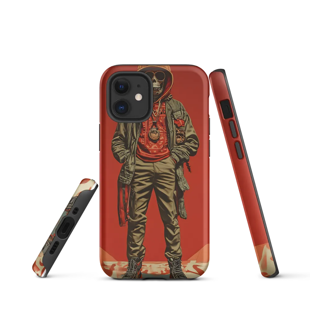 Urban Rebellion: The Skeleton Icon
