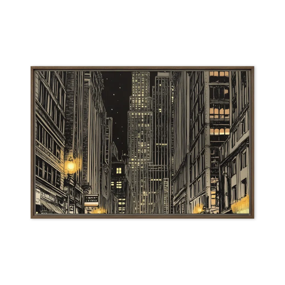 Whispers of the Night City