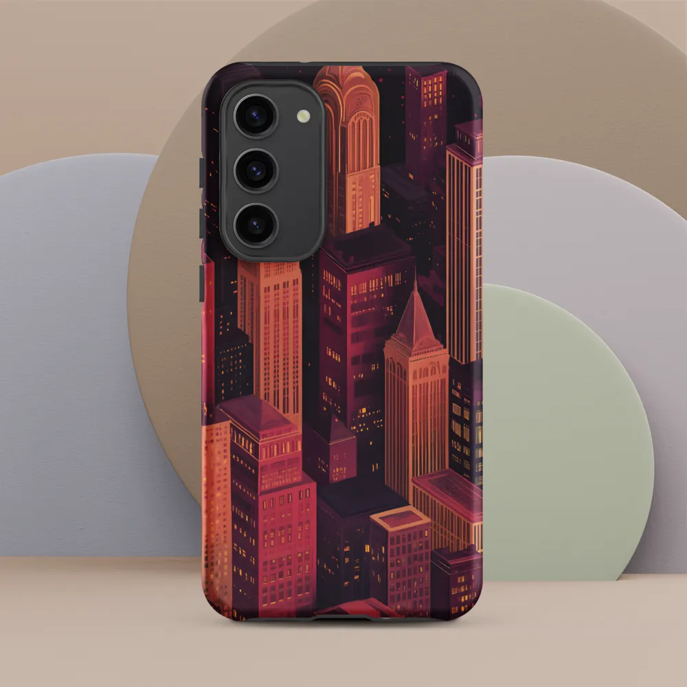 Mystery in the Urban Jungle