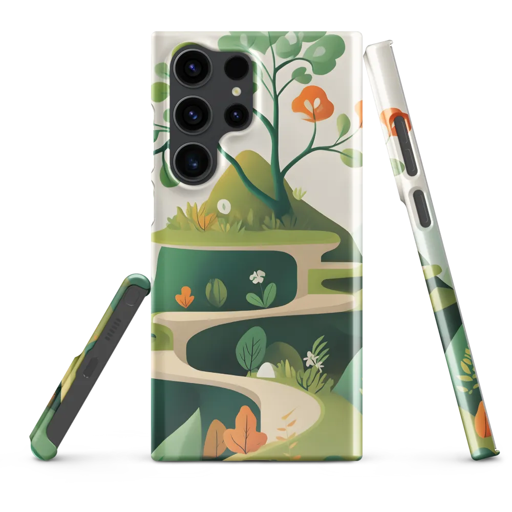 Whimsical Greenery
