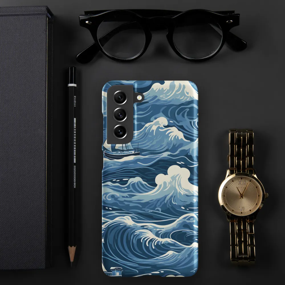 Nautical Dreams: Waves of Adventure
