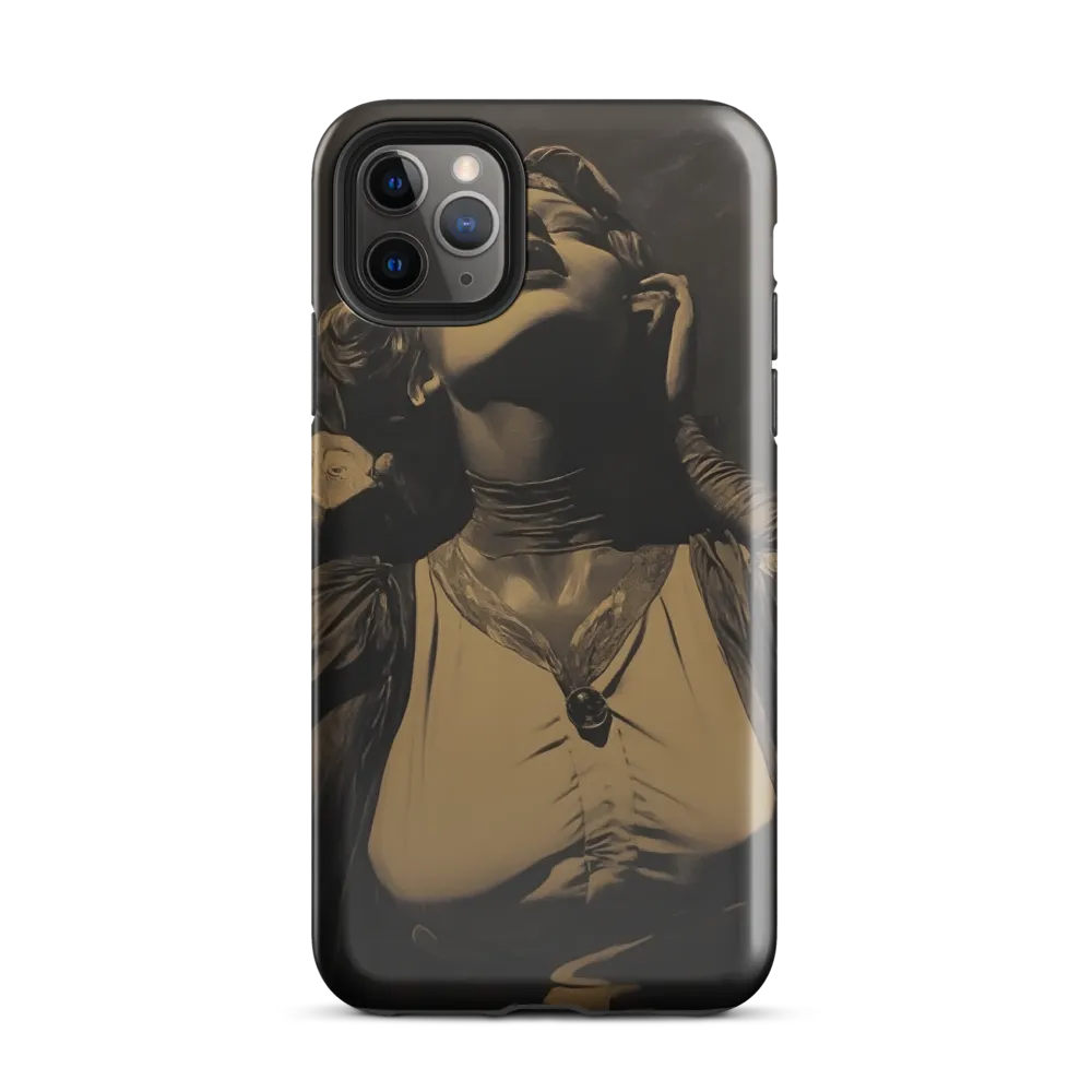 Ethereal Resilience | Phone Case |  11 Pro Max | Tough Case | Glossy