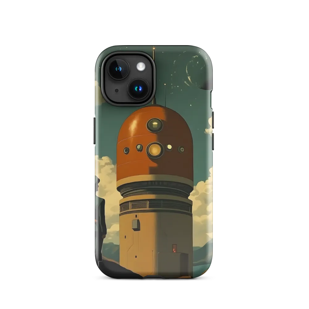 Sentinel of the Orange Tower