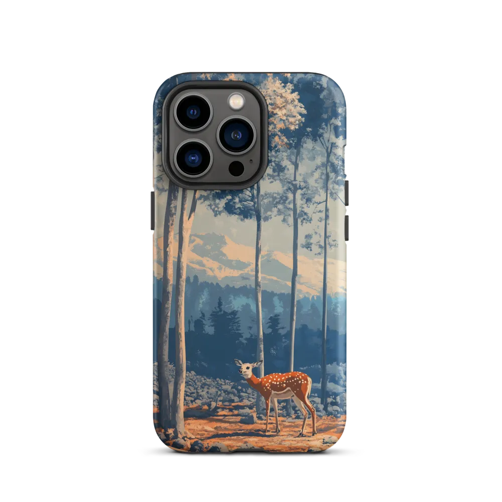 Whispers of the Forest: A Serene Encounter